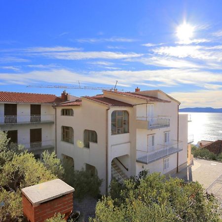 Apartments With A Parking Space Brela, Makarska - 18495 エクステリア 写真