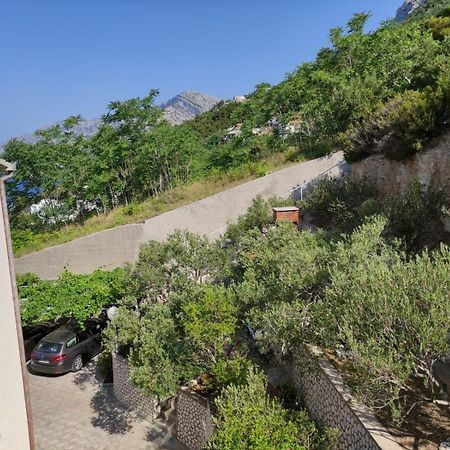 Apartments With A Parking Space Brela, Makarska - 18495 エクステリア 写真