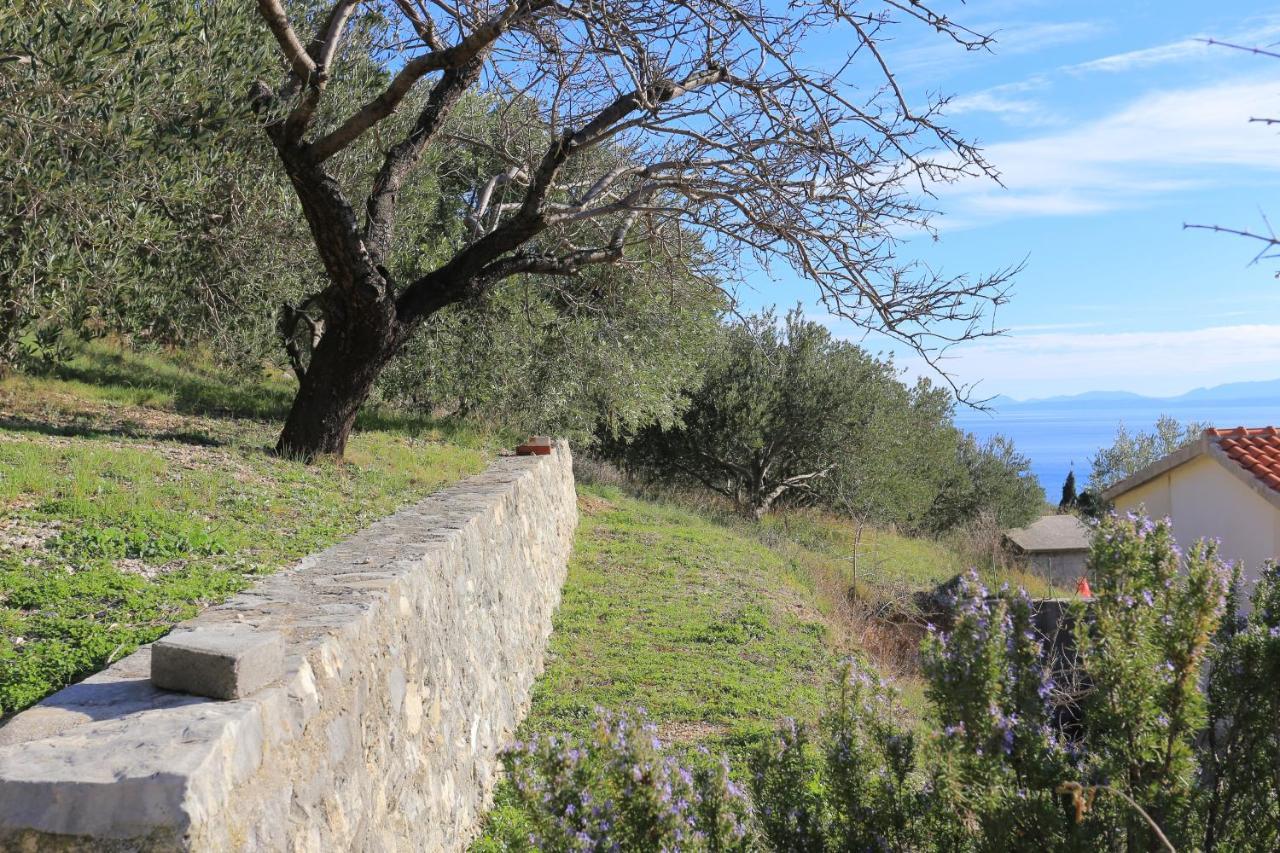 Apartments With A Parking Space Brela, Makarska - 18495 エクステリア 写真