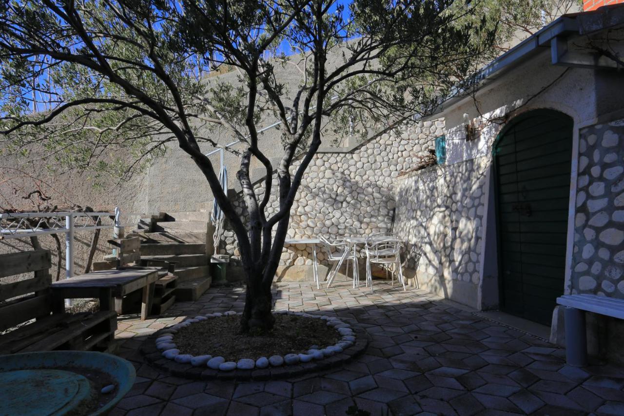 Apartments With A Parking Space Brela, Makarska - 18495 エクステリア 写真