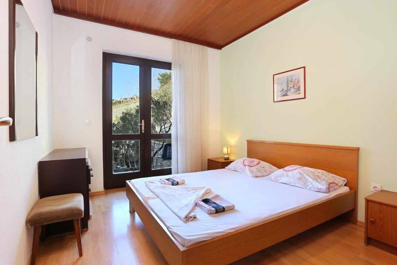 Apartments With A Parking Space Brela, Makarska - 18495 エクステリア 写真
