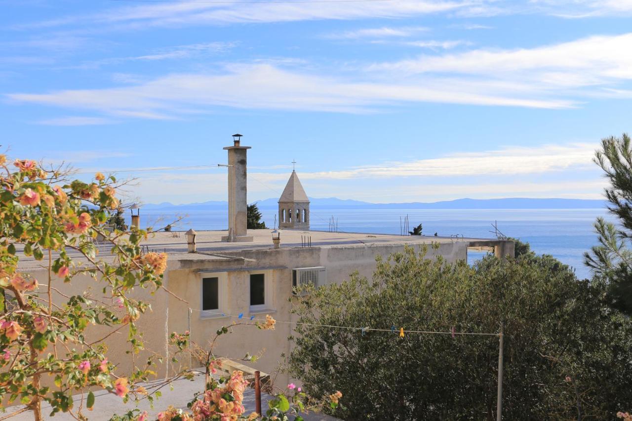 Apartments With A Parking Space Brela, Makarska - 18495 エクステリア 写真