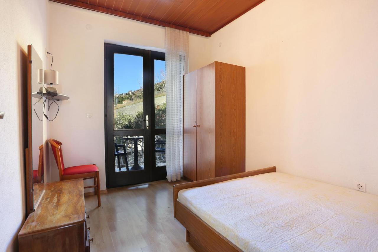 Apartments With A Parking Space Brela, Makarska - 18495 エクステリア 写真