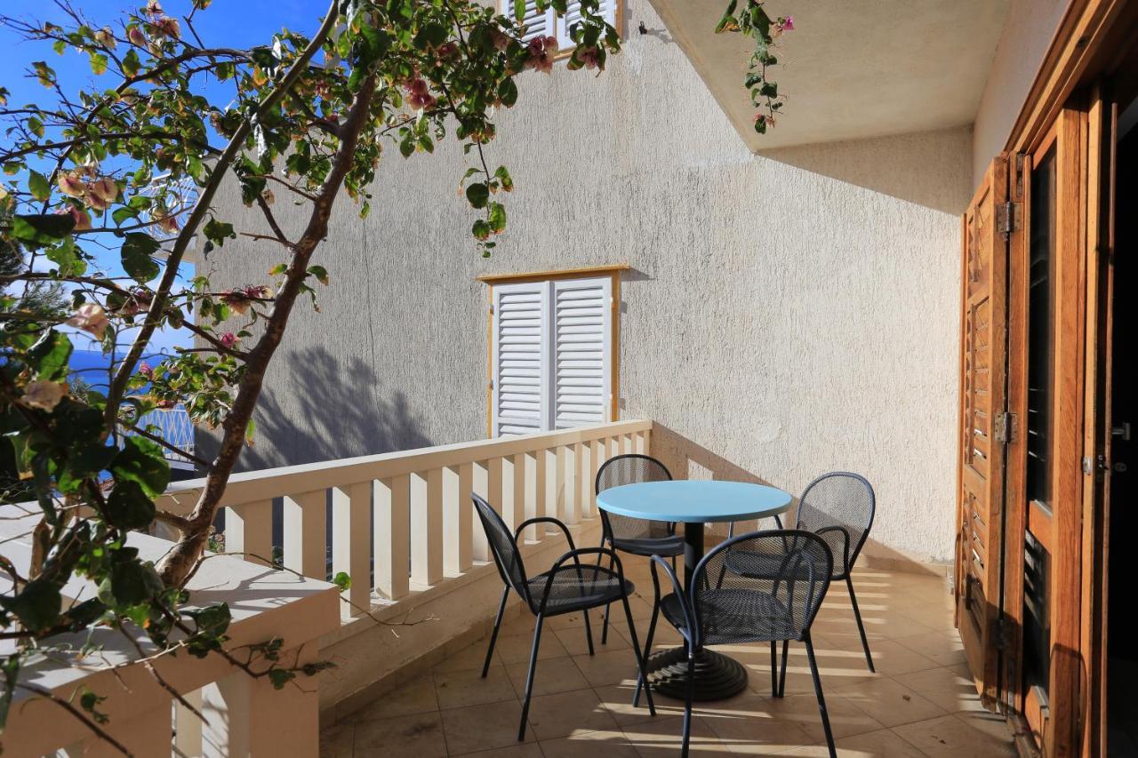 Apartments With A Parking Space Brela, Makarska - 18495 エクステリア 写真