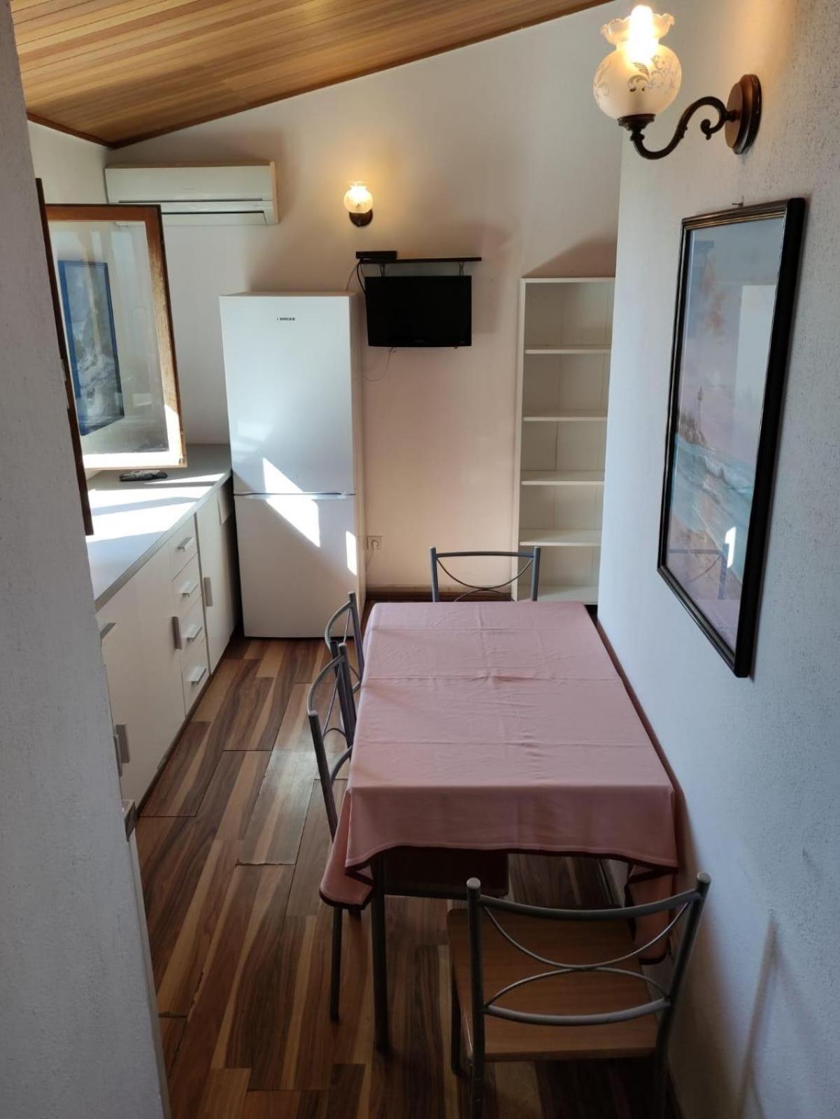 Apartments With A Parking Space Brela, Makarska - 18495 エクステリア 写真