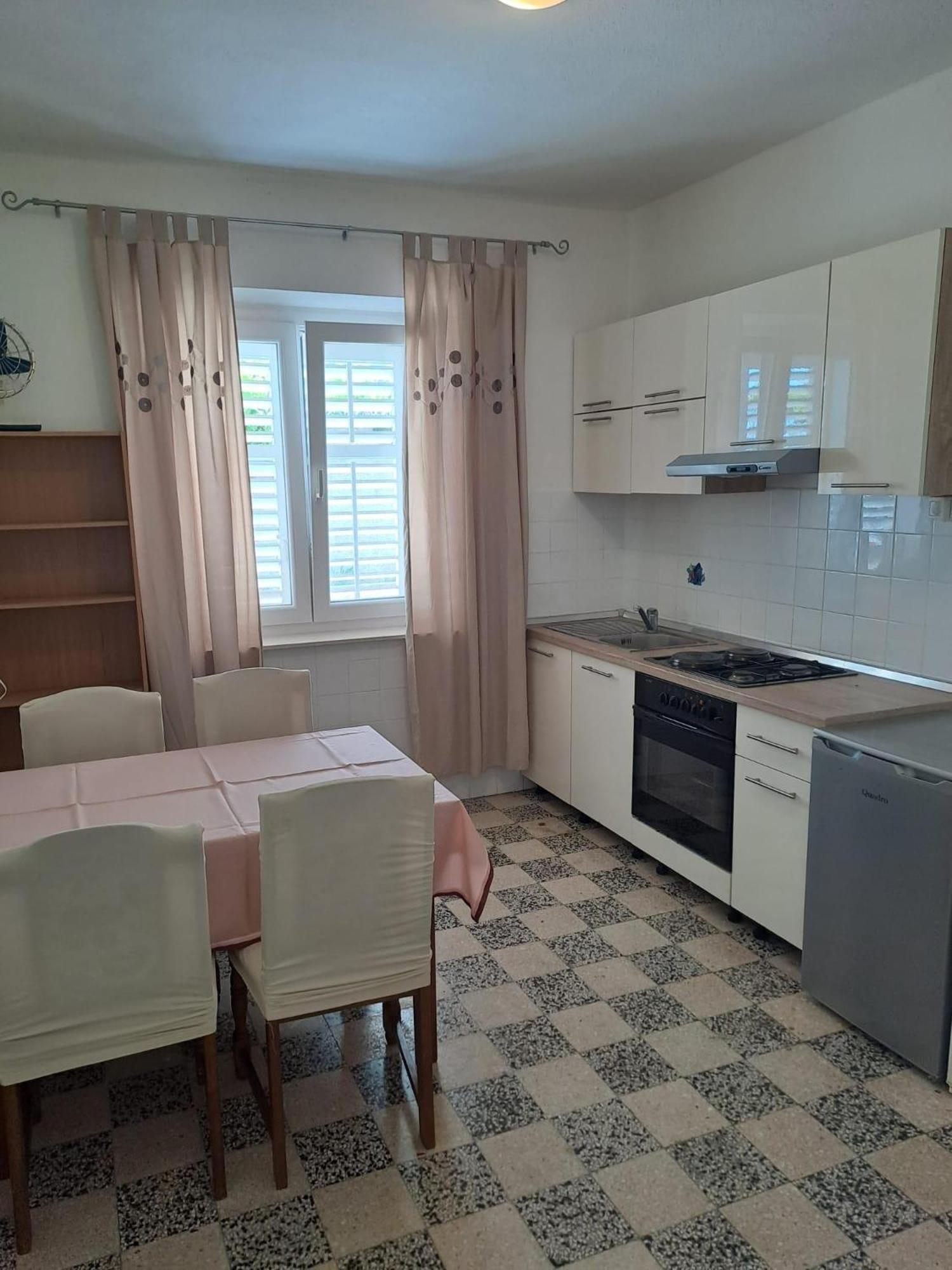 Apartments With A Parking Space Brela, Makarska - 18495 エクステリア 写真